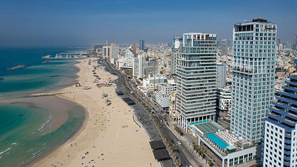 travel to tel aviv from us